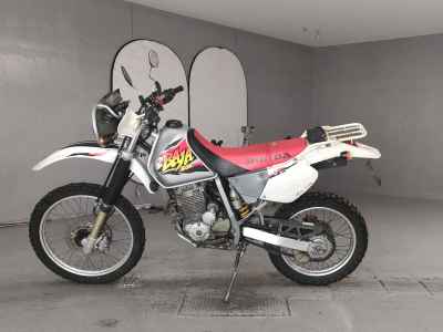 Honda XR250 Baja