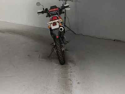 Honda XR250 Baja