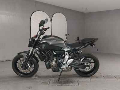 Yamaha MT-07 2015