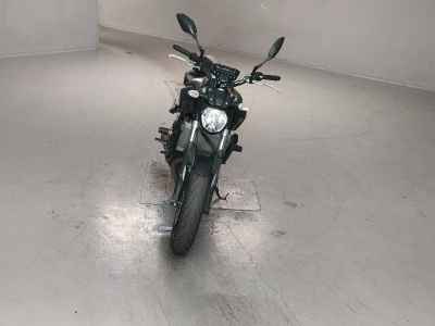 Yamaha MT-07 2015