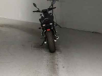 Yamaha MT-07 2015