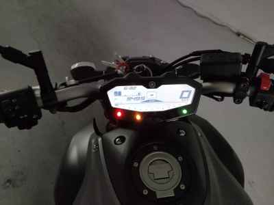 Yamaha MT-07 2015