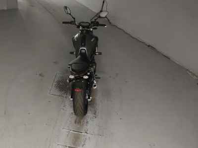 Yamaha MT-07 2015