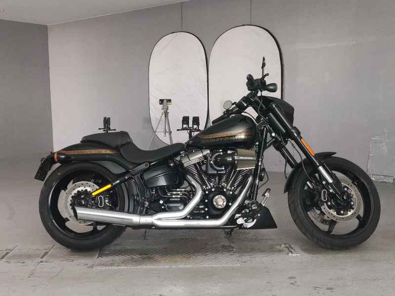 Harley-Davidson Breakout FXSB1800 2016