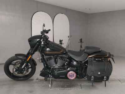 Harley-Davidson Breakout FXSB1800 2016