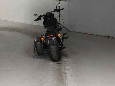 Harley-Davidson Breakout FXSB1800 2016