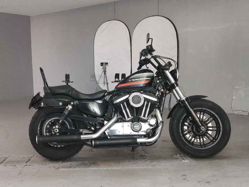 Harley-Davidson Sportster Forty-Eight XL1200XS 2018