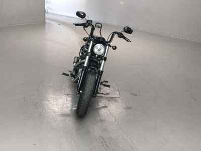 Harley-Davidson Sportster Forty-Eight XL1200XS 2018