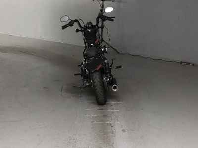 Harley-Davidson Sportster Forty-Eight XL1200XS 2018