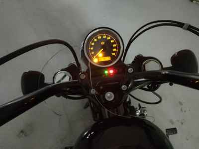 Harley-Davidson Sportster Forty-Eight XL1200XS 2018