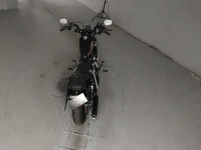Harley-Davidson Sportster Forty-Eight XL1200XS 2018