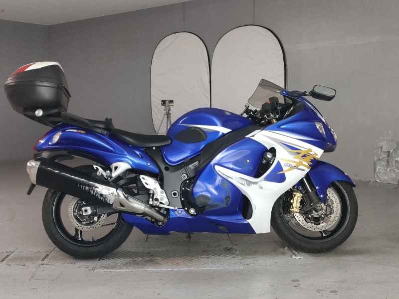 Suzuki Hayabusa 2014