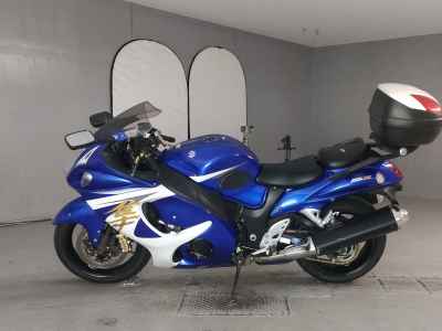 Suzuki Hayabusa 2014