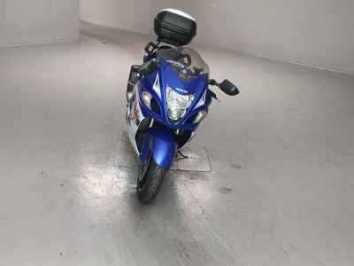 Suzuki Hayabusa 2014