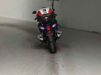 Suzuki Hayabusa 2014