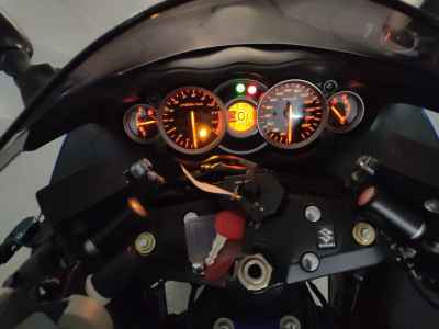 Suzuki Hayabusa 2014