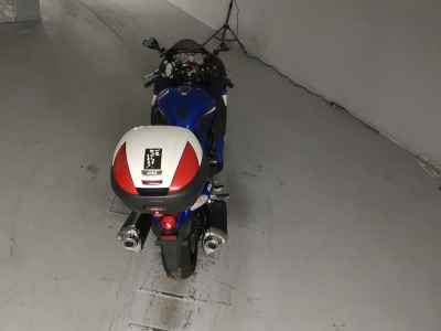 Suzuki Hayabusa 2014