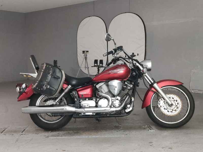 Yamaha XVS250 Drag Star 2013