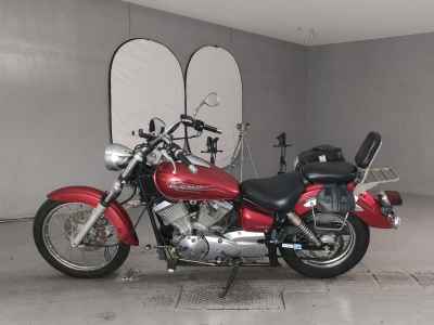 Yamaha XVS250 Drag Star 2013