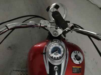 Yamaha XVS250 Drag Star 2013