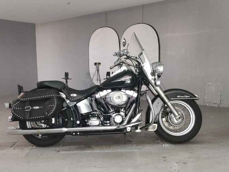 Harley-Davidson Heritage FLSTC1580 2006