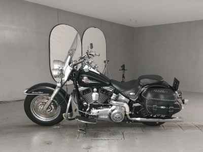 Harley-Davidson Heritage FLSTC1580 2006
