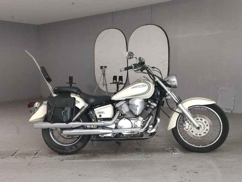 Yamaha XVS250 Drag Star 2005