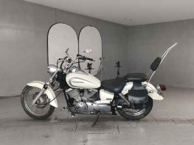 Yamaha XVS250 Drag Star 2005