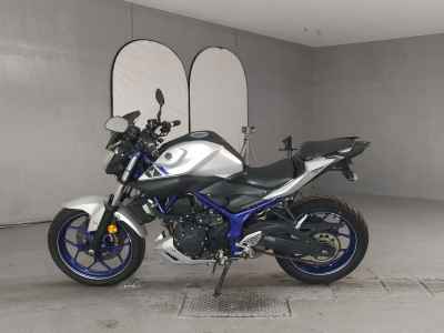 Yamaha MT-25 2016