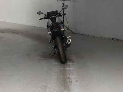 Yamaha MT-25 2016