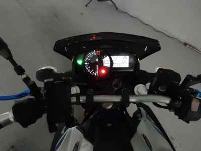 Yamaha MT-25 2016