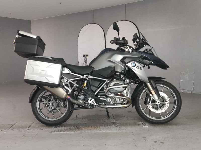 BMW R1200GS 2017