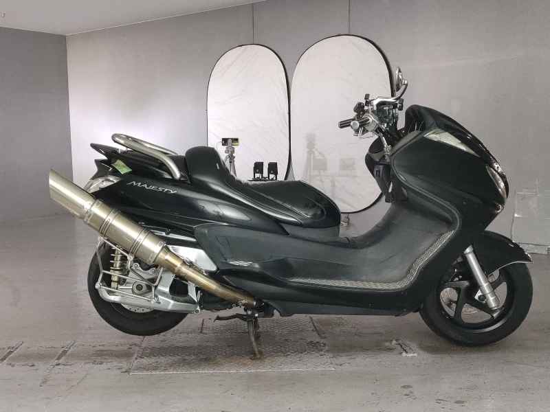 Yamaha Majesty 250 2005