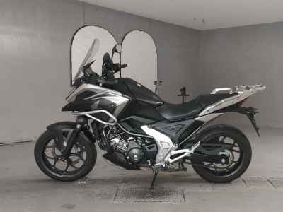 Honda NC750X 2021