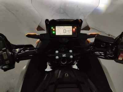Honda NC750X 2021