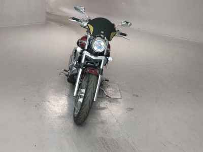 Yamaha XV1900 Raider 2016