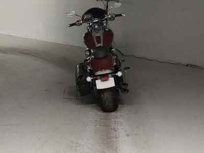 Yamaha XV1900 Raider 2016