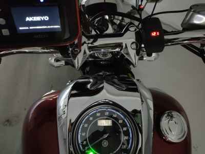 Yamaha XV1900 Raider 2016