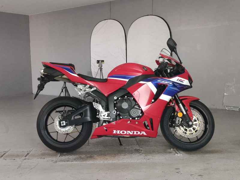 Honda CBR600RR 2024