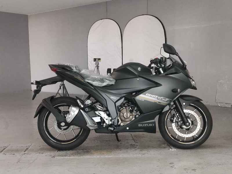 Suzuki Gixxer 250SF