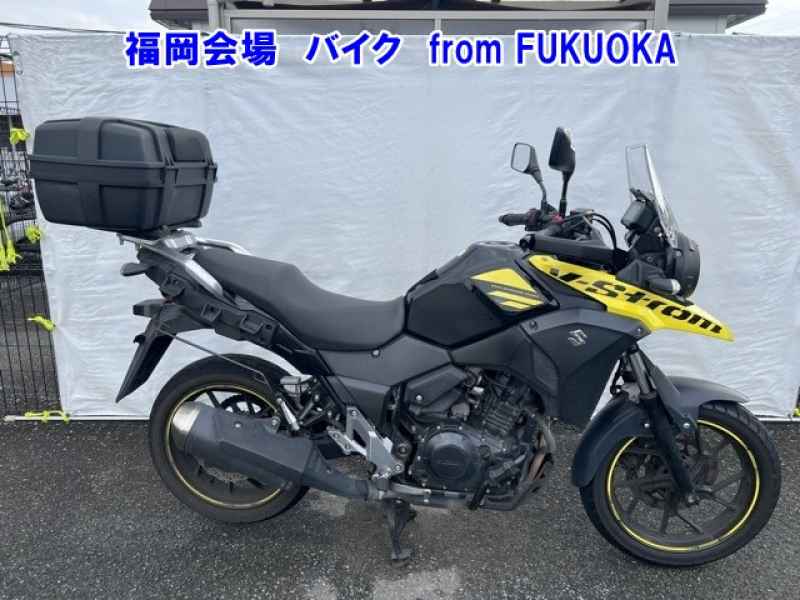 Suzuki V-Strom 250