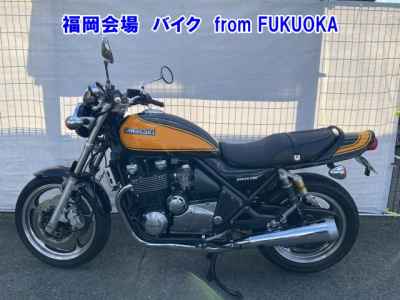 Kawasaki Zephyr 1100
