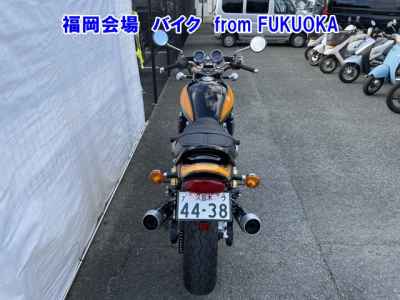 Kawasaki Zephyr 1100