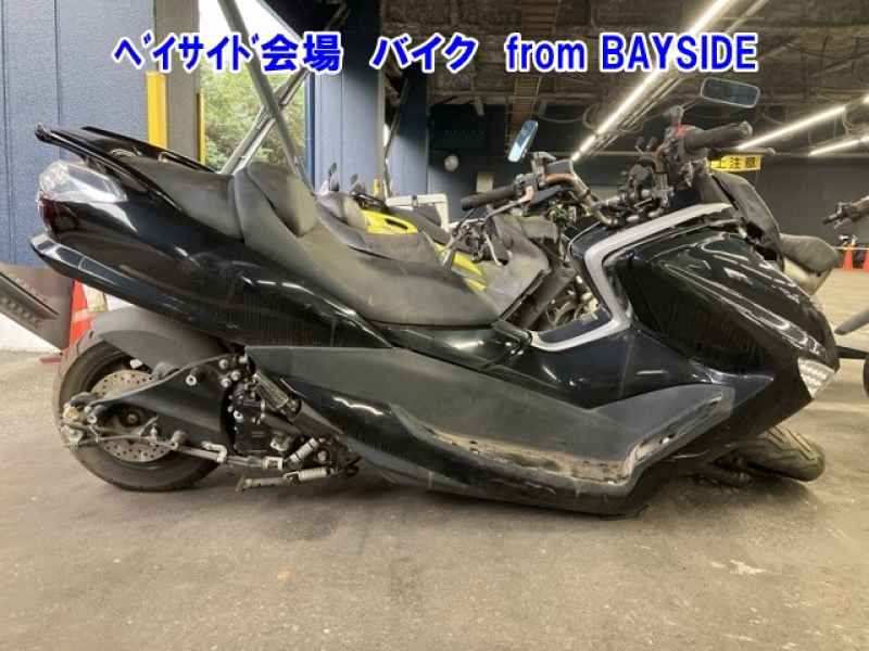 Yamaha Majesty 250 2012