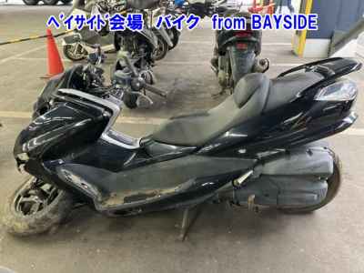 Yamaha Majesty 250 2012