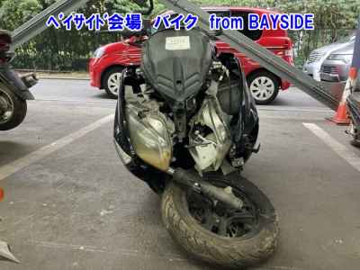 Yamaha Majesty 250 2012