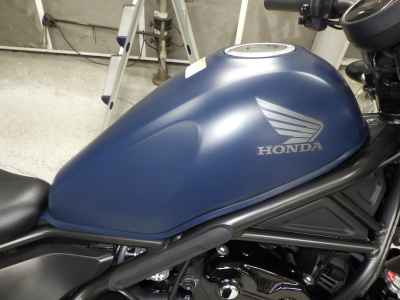 Honda Rebel CMX500 2024