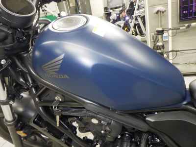 Honda Rebel CMX500 2024