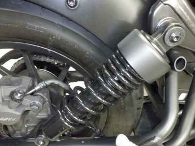 Honda Rebel CMX500 2024