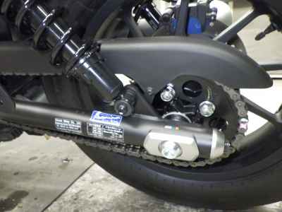 Honda Rebel CMX500 2024